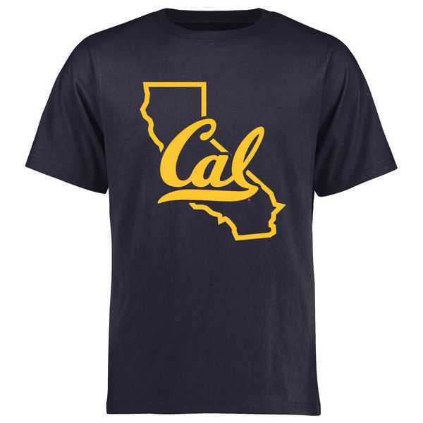 Cal Bears College Tradition State Short Sleeve WEM T-Shirt - Navy Blue,We sell and wholesale Cal Bears College Tradition State Short Sleeve WEM T-Shirt - Navy Blue on line form chian!